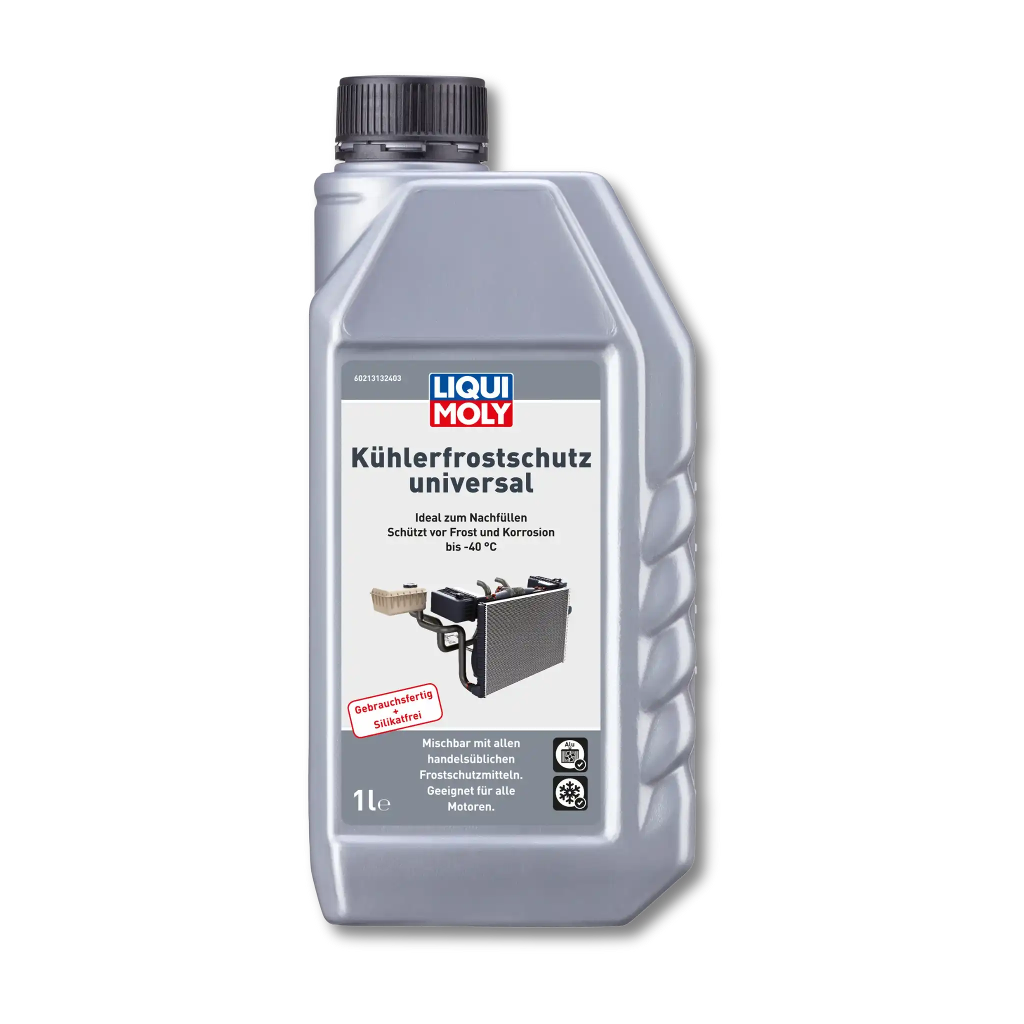 Bild einer Dose LIQUI MOLY Kühlerfrostschutz