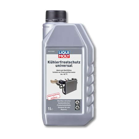Bild einer Dose LIQUI MOLY Kühlerfrostschutz