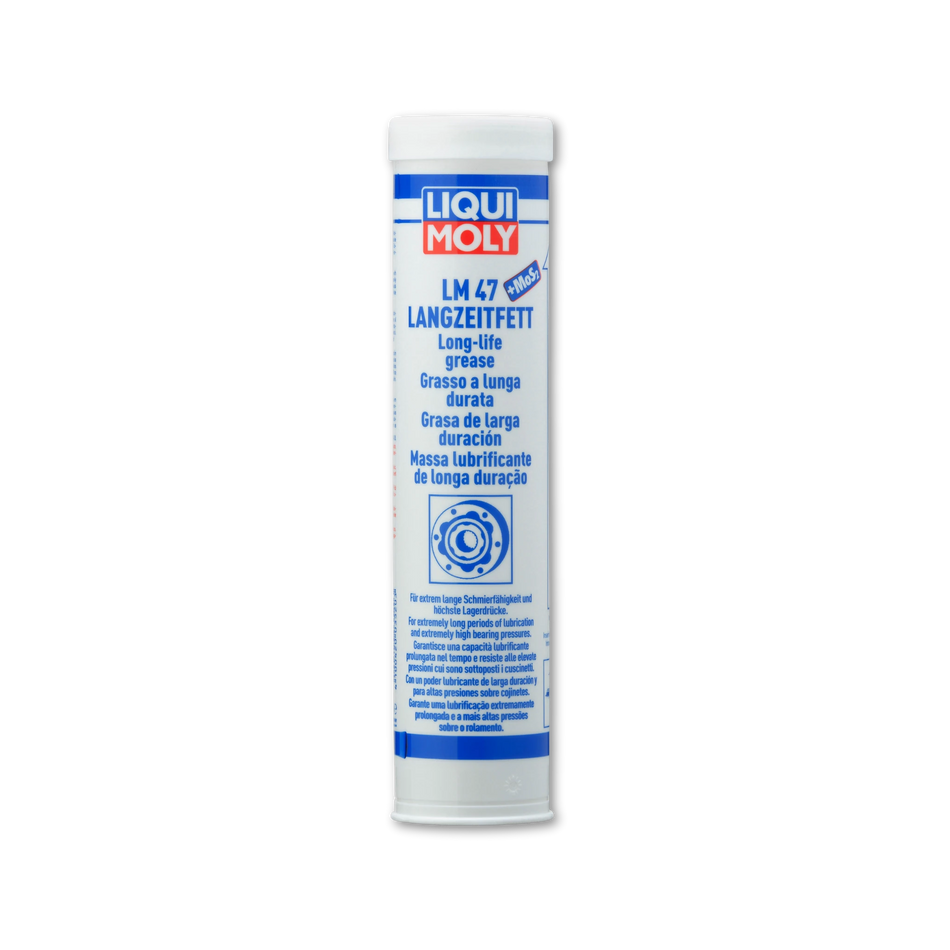 LIQUI MOLY LM 47 Langzeitfett + MoS2