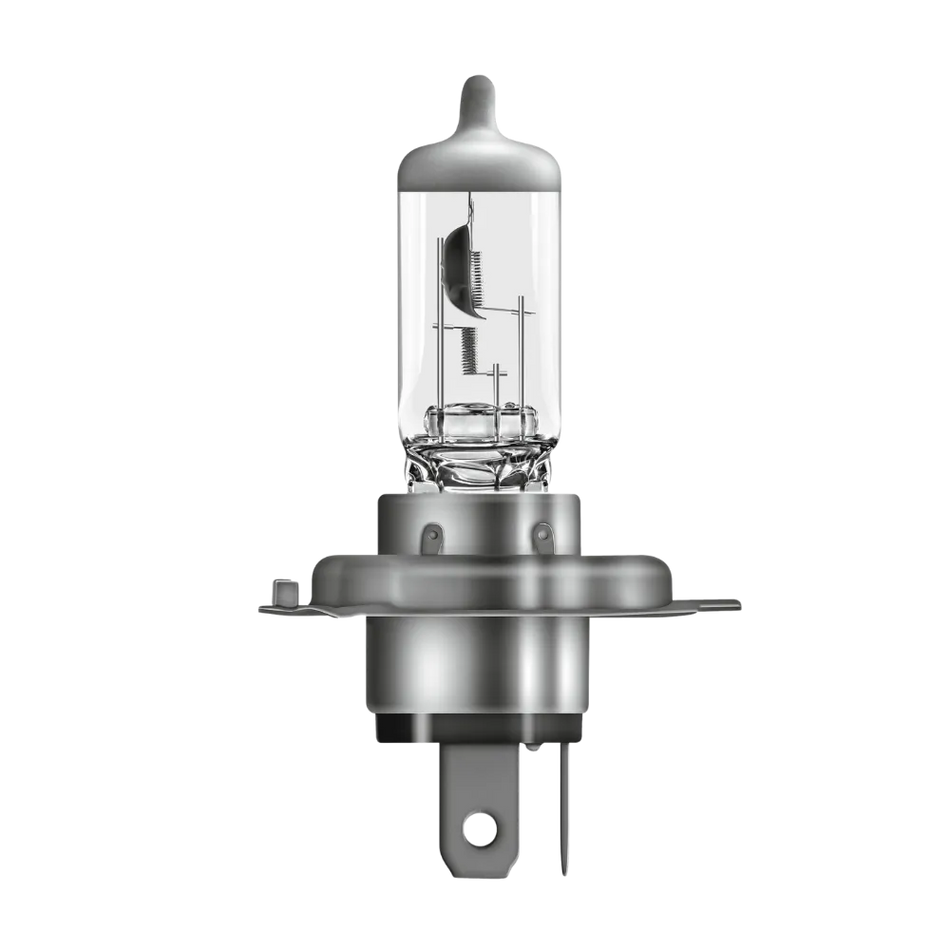OSRAM Original H4 12V Zweifaden-Halogen-Scheinwerferlampe