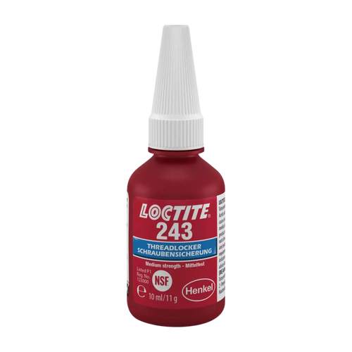 Loctite 243 Schraubensicherung (mittelfest)