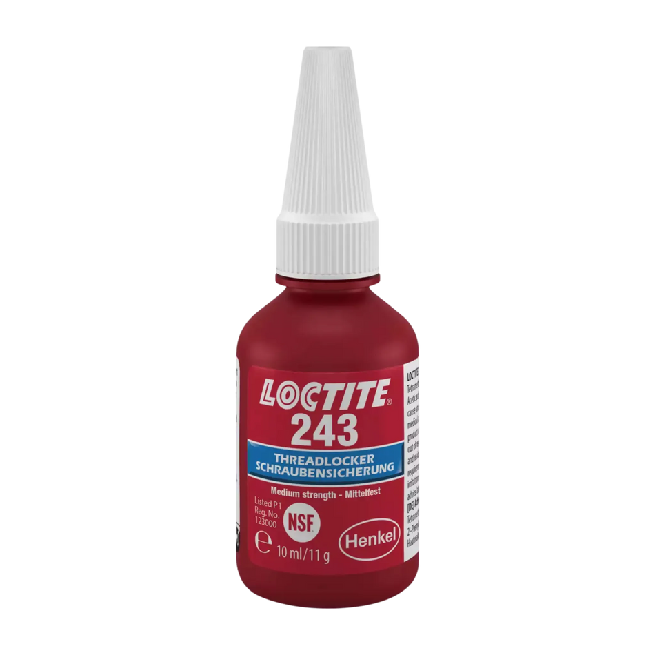 Loctite 243 Schraubensicherung (mittelfest)