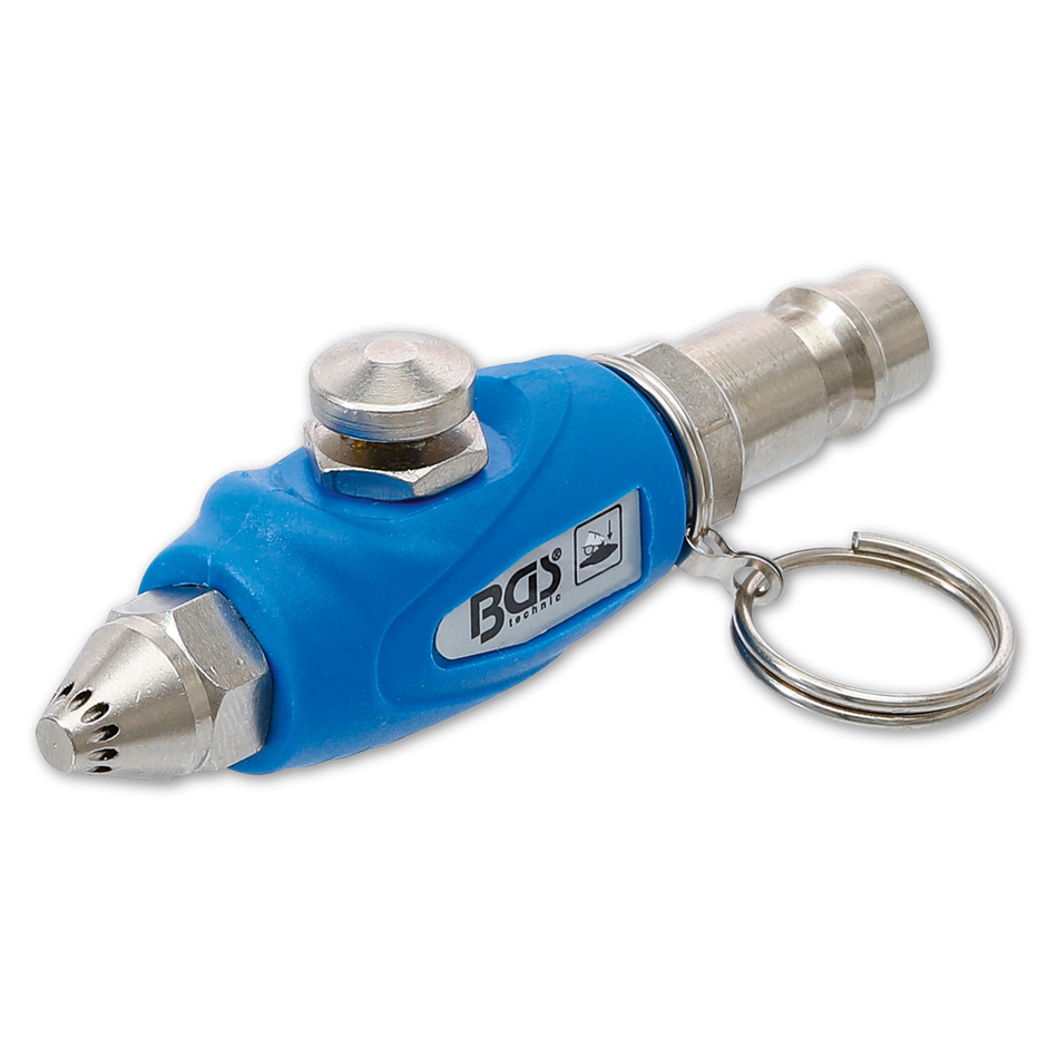 BGS Technic Mini-Druckluft-Ausblaspistole