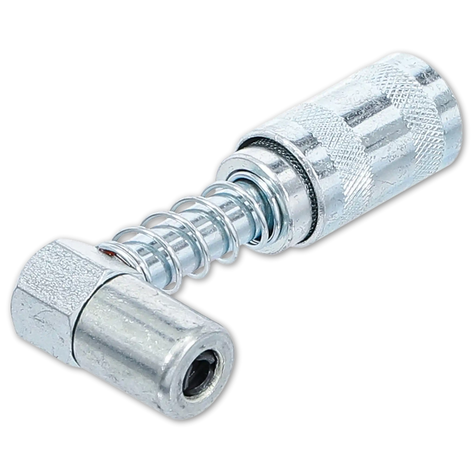 BGS Technic Mundstück für Fettpresse | abgewinkelt