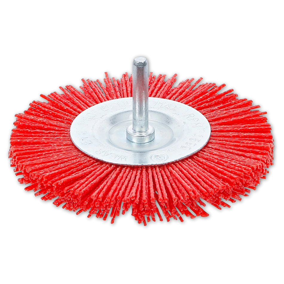 BGS Technic Nylonbürste | 100 mm