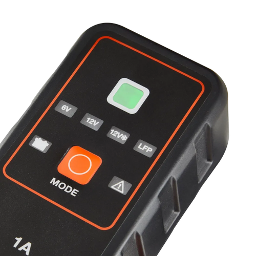 OSRAM BATTERYcharge 901 – Intelligentes Batterieladegerät (1A, 6V/12V)