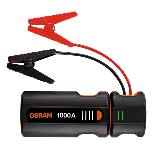 OSRAM BATTERYjumpstart 1000 – Mobile Starthilfe-Powerbank