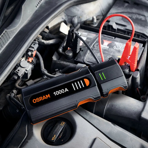 OSRAM BATTERYjumpstart 1000 – Mobile Starthilfe-Powerbank