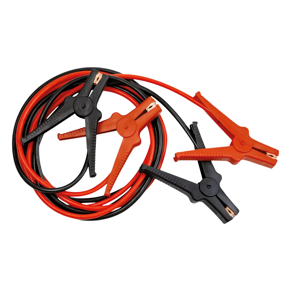OSRAM BATTERYstart Cable 300A – Starthilfekabel für Benzinmotoren