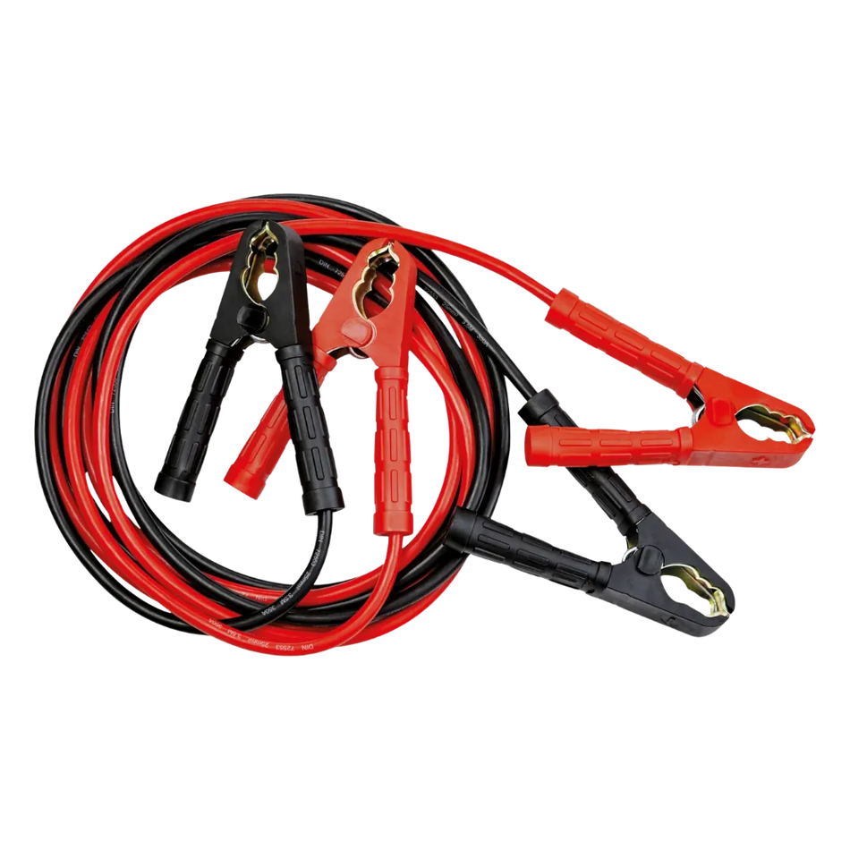 OSRAM BATTERYstart Cable 700A – Profi-Starthilfekabel für Benzin- & Dieselmotoren