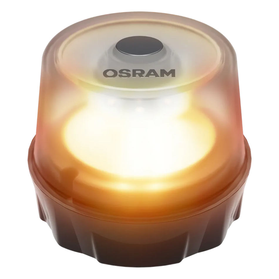 OSRAM LEDguardian Road Flare Signal TA20 – LED-Warnleuchte (Zugelassen nach StVZO)