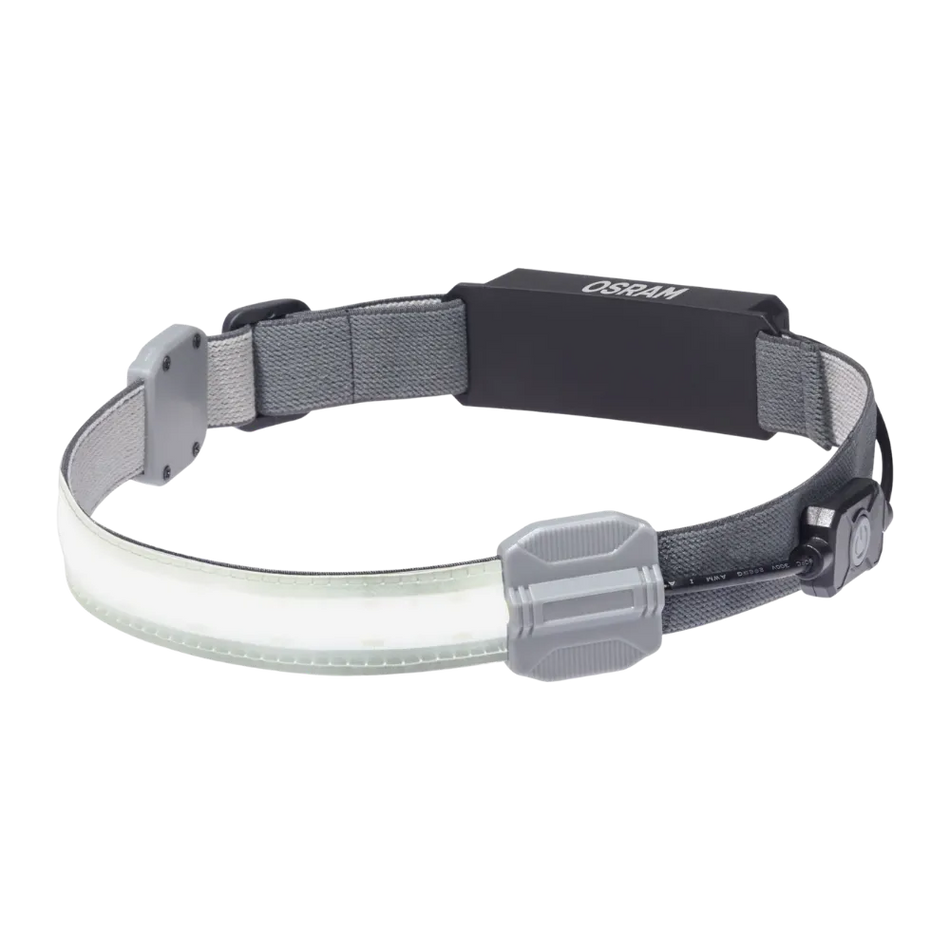 OSRAM LEDinspect FLEXIBLE HEAD TORCH – LED-Stirnlampe / Werkstattlampe