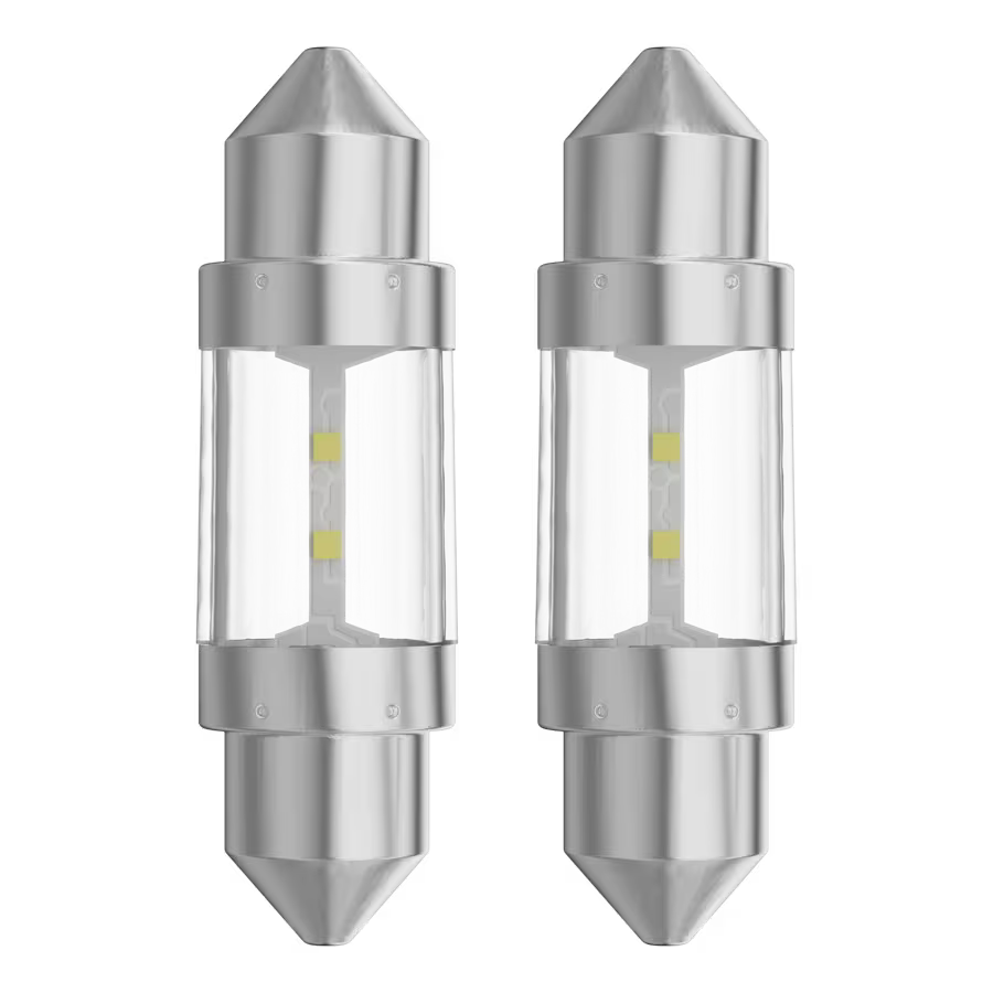 OSRAM NIGHT BREAKER LED C5W Soffitte 36mm Innenbeleuchtung (12V, 2er-Set)