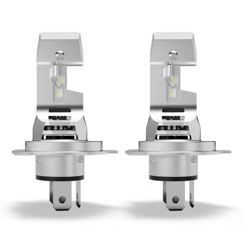 OSRAM NIGHT BREAKER LED SPEED H4 Scheinwerferlampe (12V, 6000K, 2er-Set)