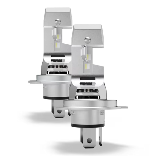 OSRAM NIGHT BREAKER LED SPEED H4 Scheinwerferlampe (12V, 6000K, 2er-Set)