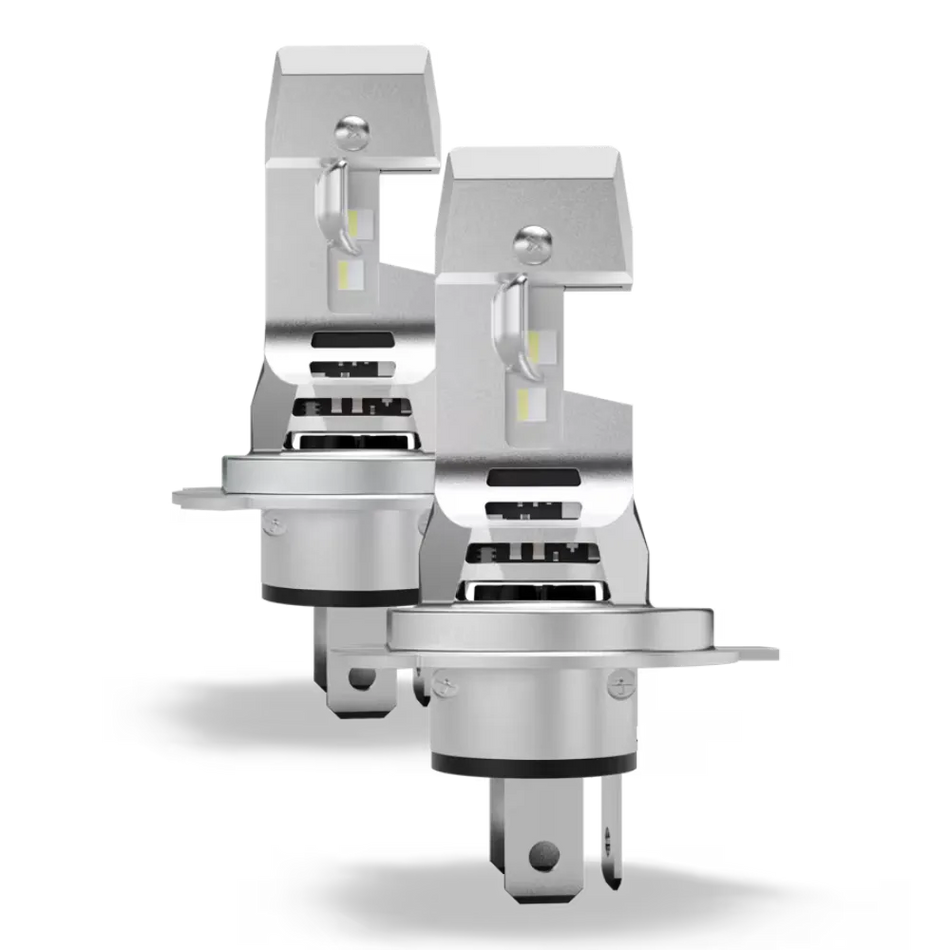 OSRAM NIGHT BREAKER LED SPEED H4 Scheinwerferlampe (12V, 6000K, 2er-Set)