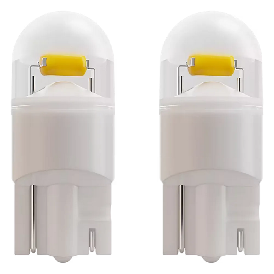 OSRAM NIGHT BREAKER LED W5W Standlicht / Innenbeleuchtung (12V, 2er-Set)