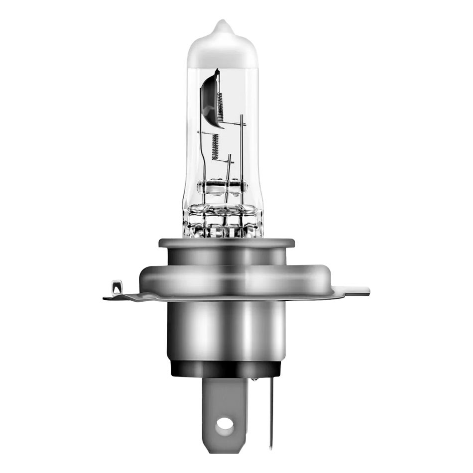 OSRAM NIGHT BREAKER SILVER H4 12V Performance-Halogenlampe