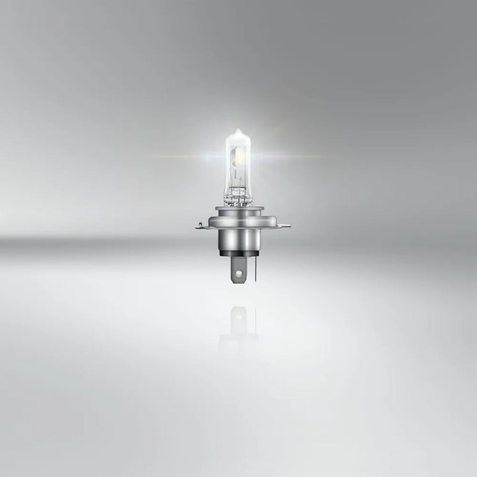 OSRAM NIGHT BREAKER SILVER H4 12V Performance-Halogenlampe