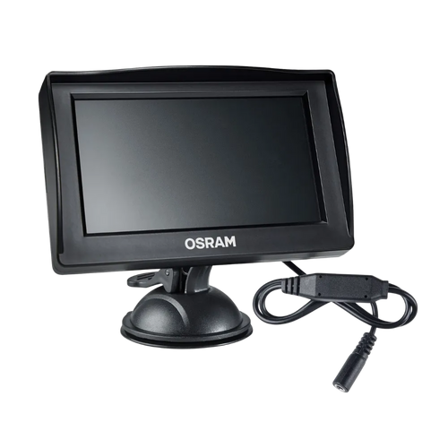 OSRAM ROADsight OWRCS4 – Kabellose Rückfahrkamera mit 4" Monitor