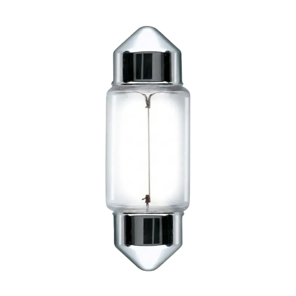 OSRAM Original 12V 10W Soffitte (31mm) Innen- & Leseleuchte