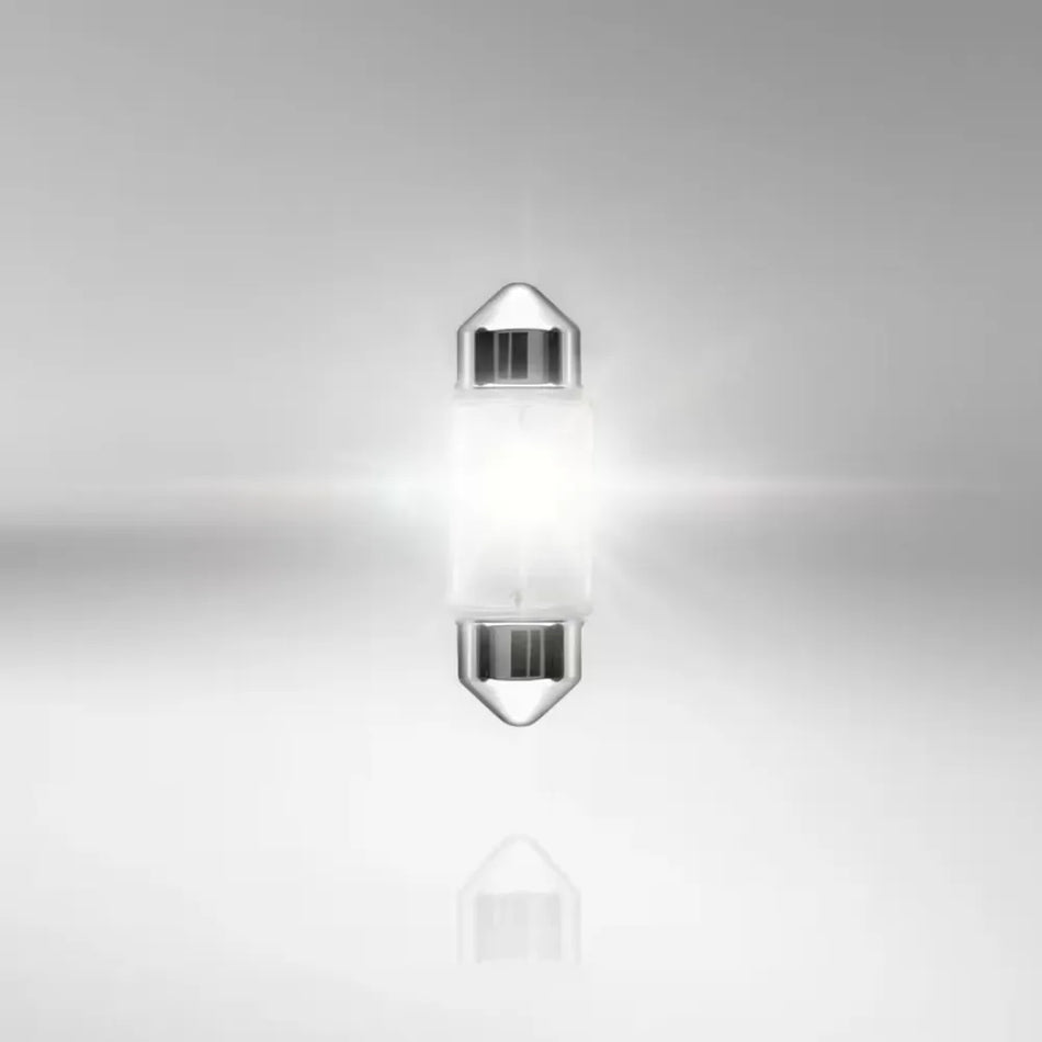OSRAM Original 12V 10W Soffitte (31mm) Innen- & Leseleuchte