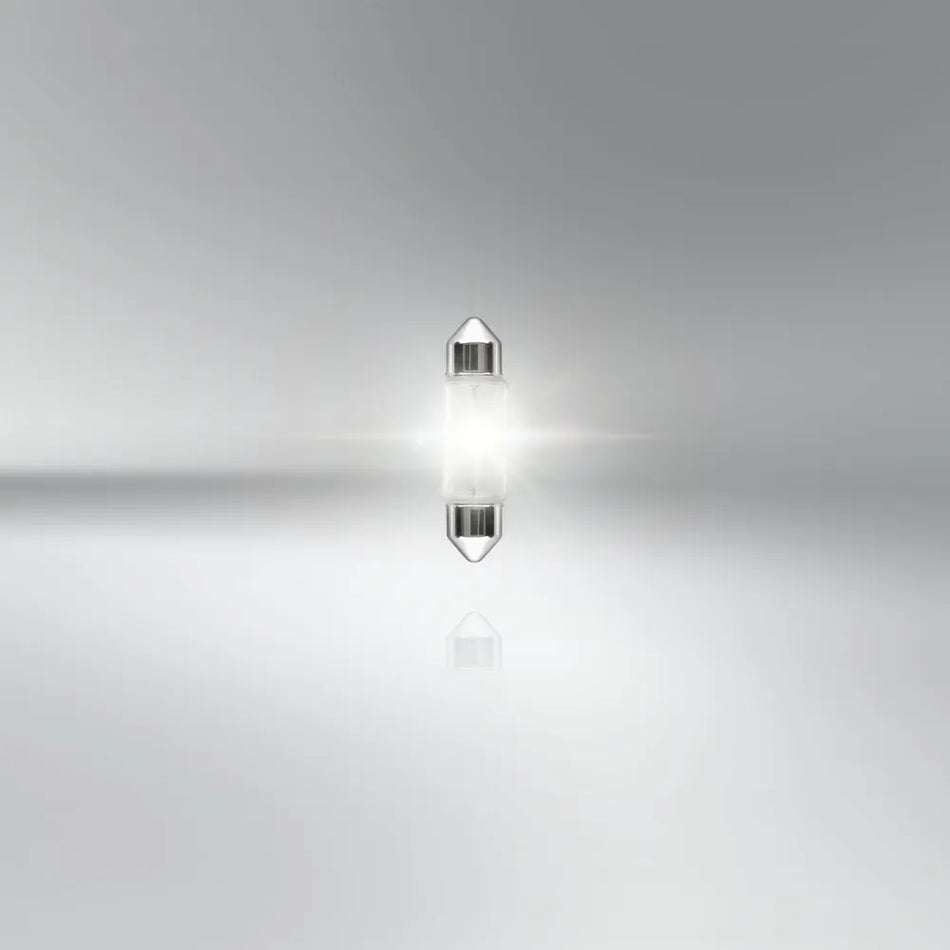 OSRAM Original 12V 10W Soffitte (36mm) Innen- & Leseleuchte