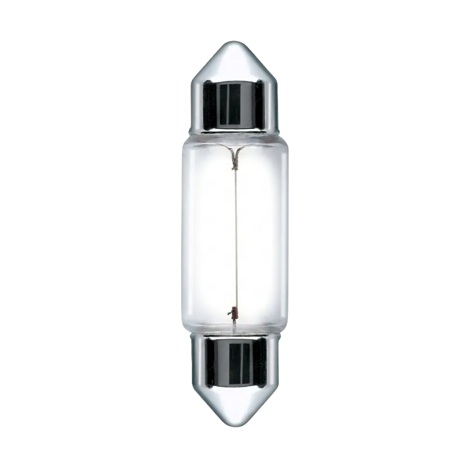OSRAM Original 12V 10W Soffitte (41mm) Innen- & Gepäckraumleuchte