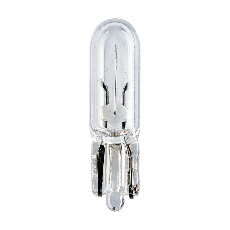 OSRAM Original 12V 1,2W Glassockellampe (W2x4.6d) Instrumentenbeleuchtung