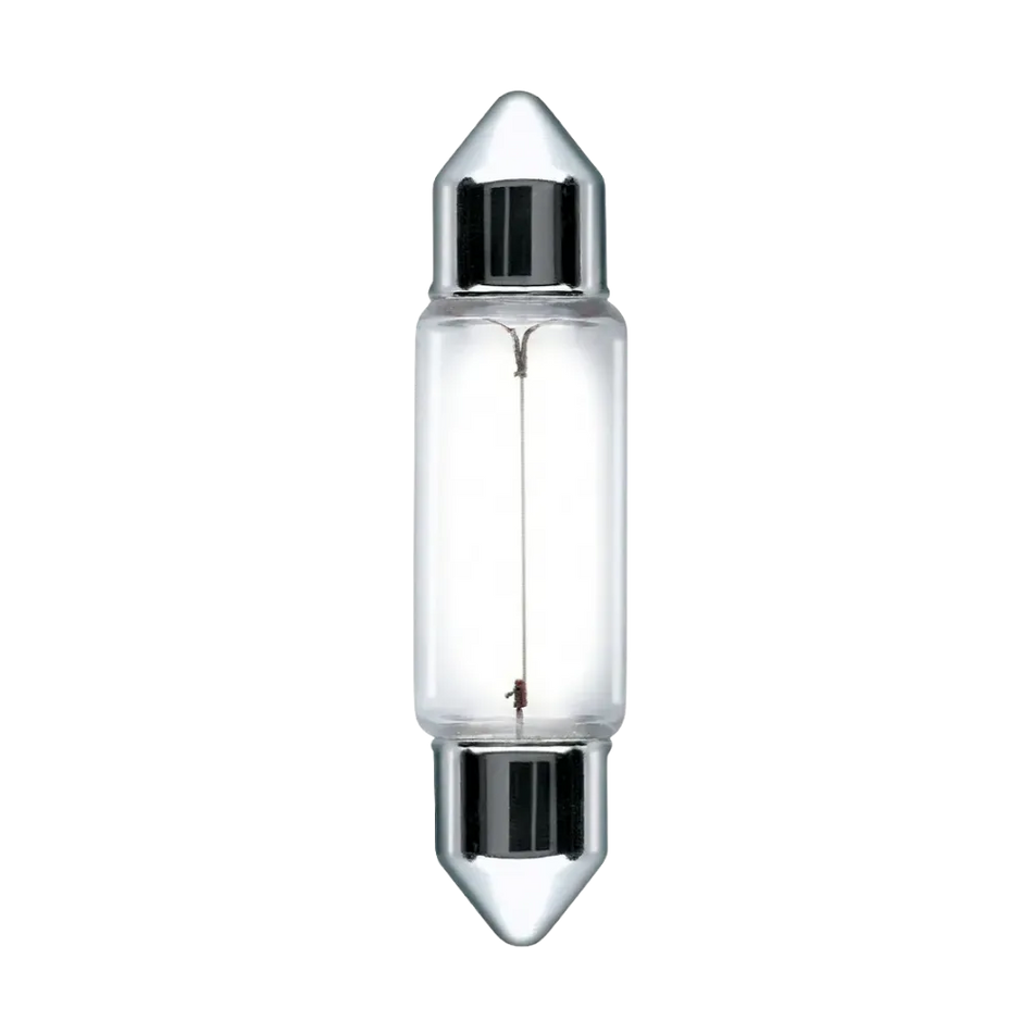 OSRAM Original 12V 5W Soffitte (41mm) Innen- & Kennzeichenleuchte
