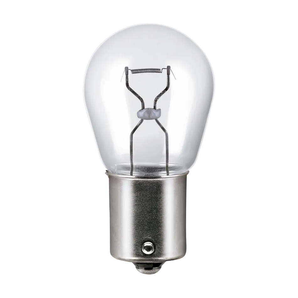 OSRAM Original P21W 12V (Sockel BA15s) Blink- und Bremsleuchte