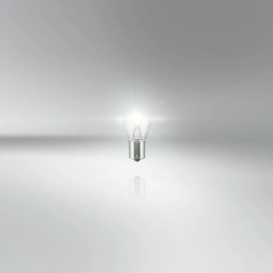 OSRAM Original P21W 12V (Sockel BA15s) Blink- und Bremsleuchte