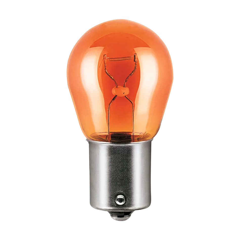 OSRAM Original PY21W 12V (Sockel BAU15s) Blinkerlampe (Gelb)