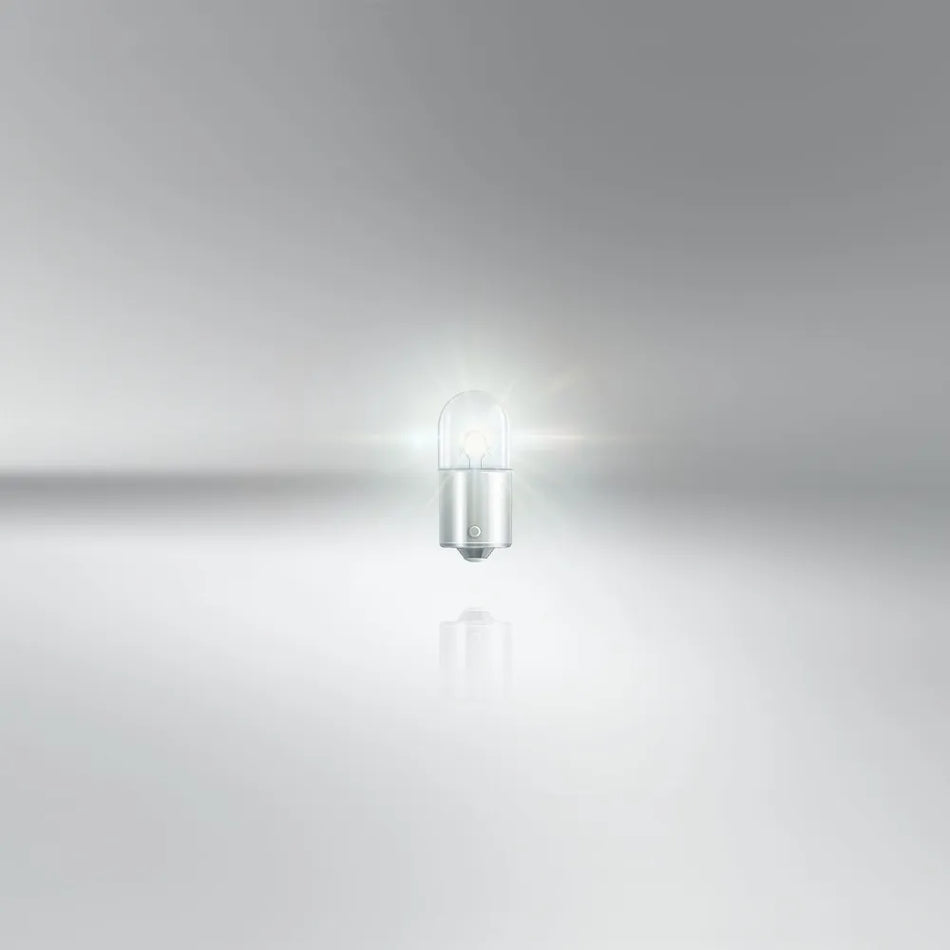 OSRAM Original R10W 12V (Sockel BA15s) Begrenzungs- und Rückleuchte