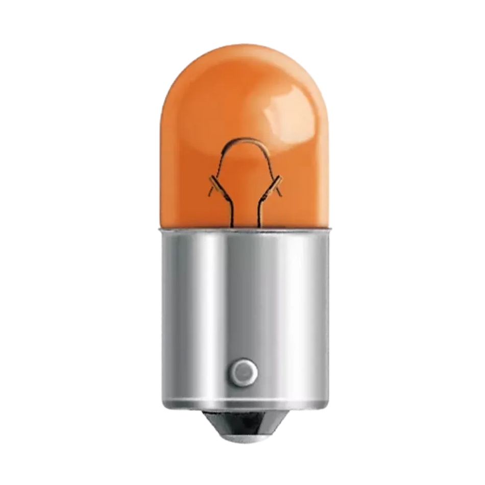 OSRAM Original RY10W 12V (Sockel BAU15s) Blinkerlampe (Gelb)