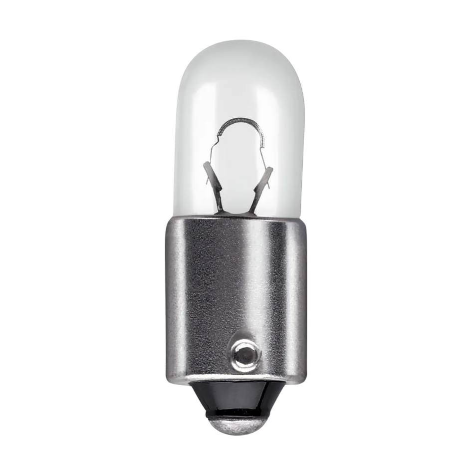 OSRAM Original T4W 12V (Sockel BA9s) Standlicht / Innenraumlampe