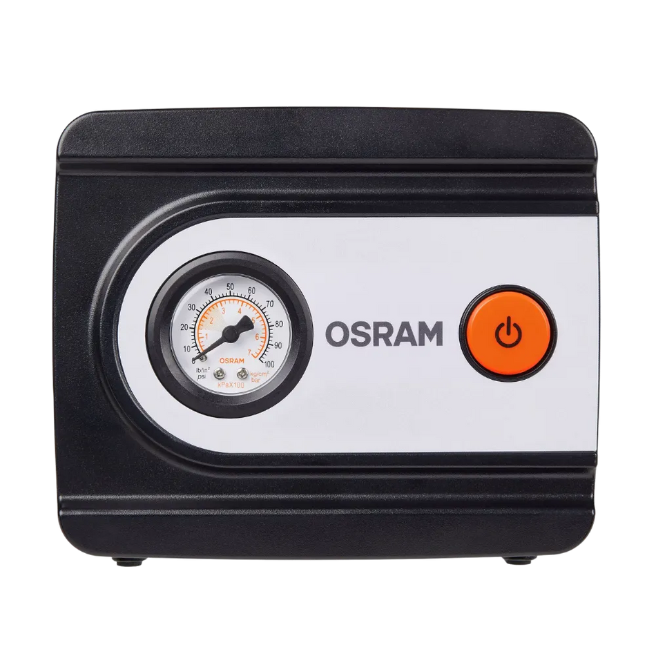 OSRAM TYREinflate 611 ESSENTIAL – Reifenfüllgerät & Kompressor