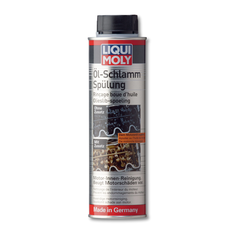 Liqui Moly Ölschlammspülung