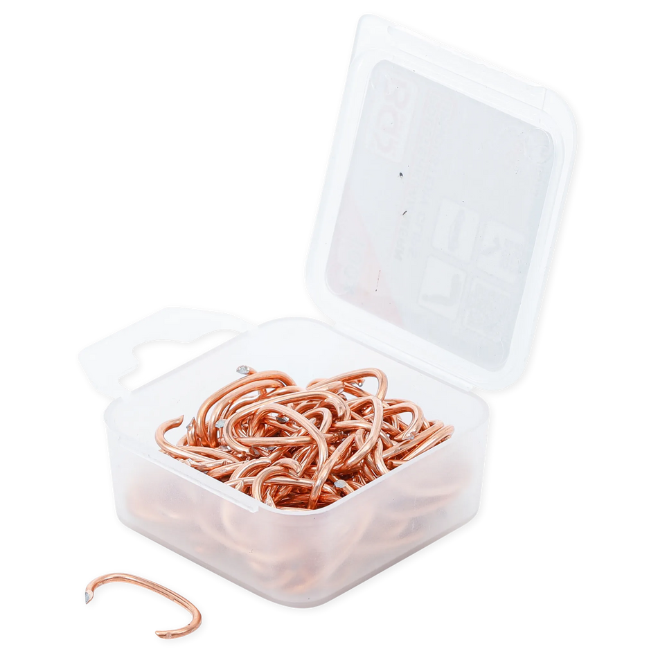 Polsterklammern (100 Stück)