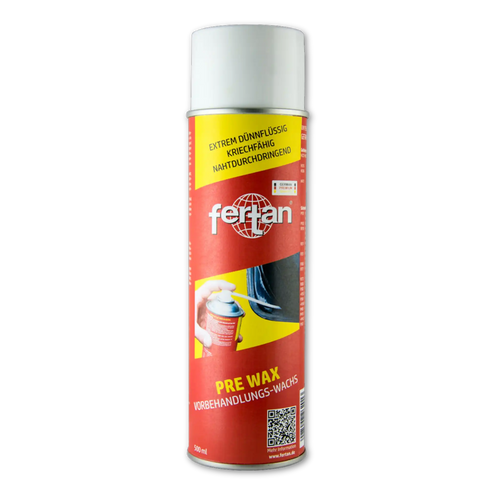 Dose FERTAN Prewax
