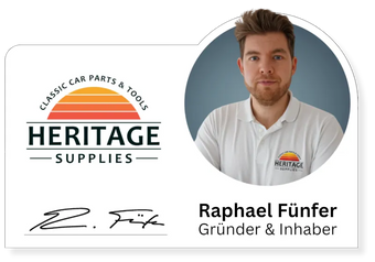 Raphael Fünfer Gründer & Inhaber