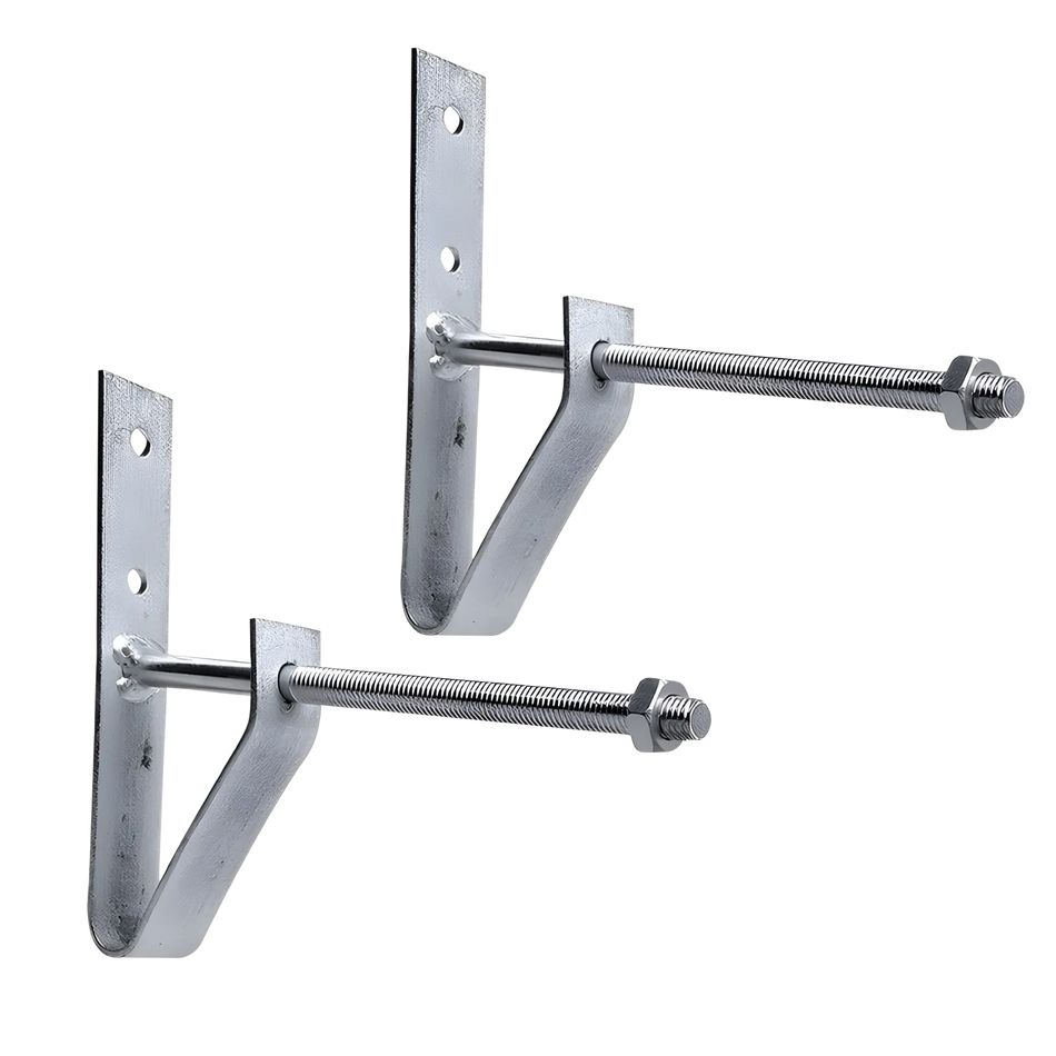 Räderwandhalter Paar