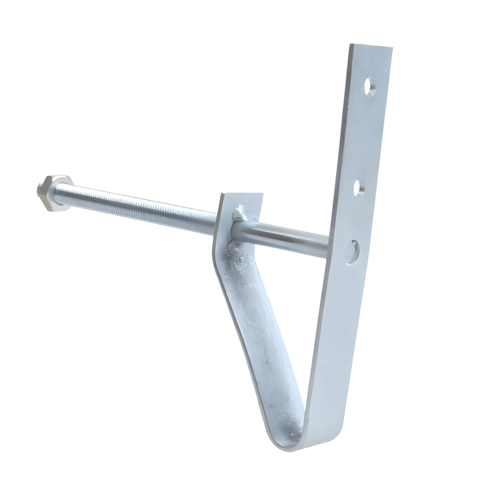 Räderwandhalter Paar