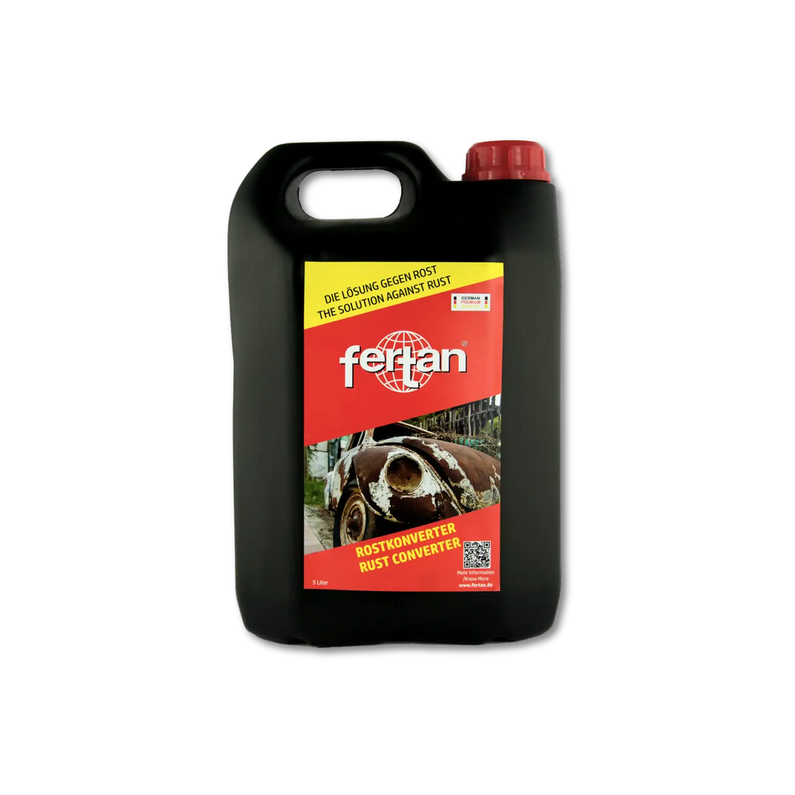 FERTAN Rostkonverter 5000 ml