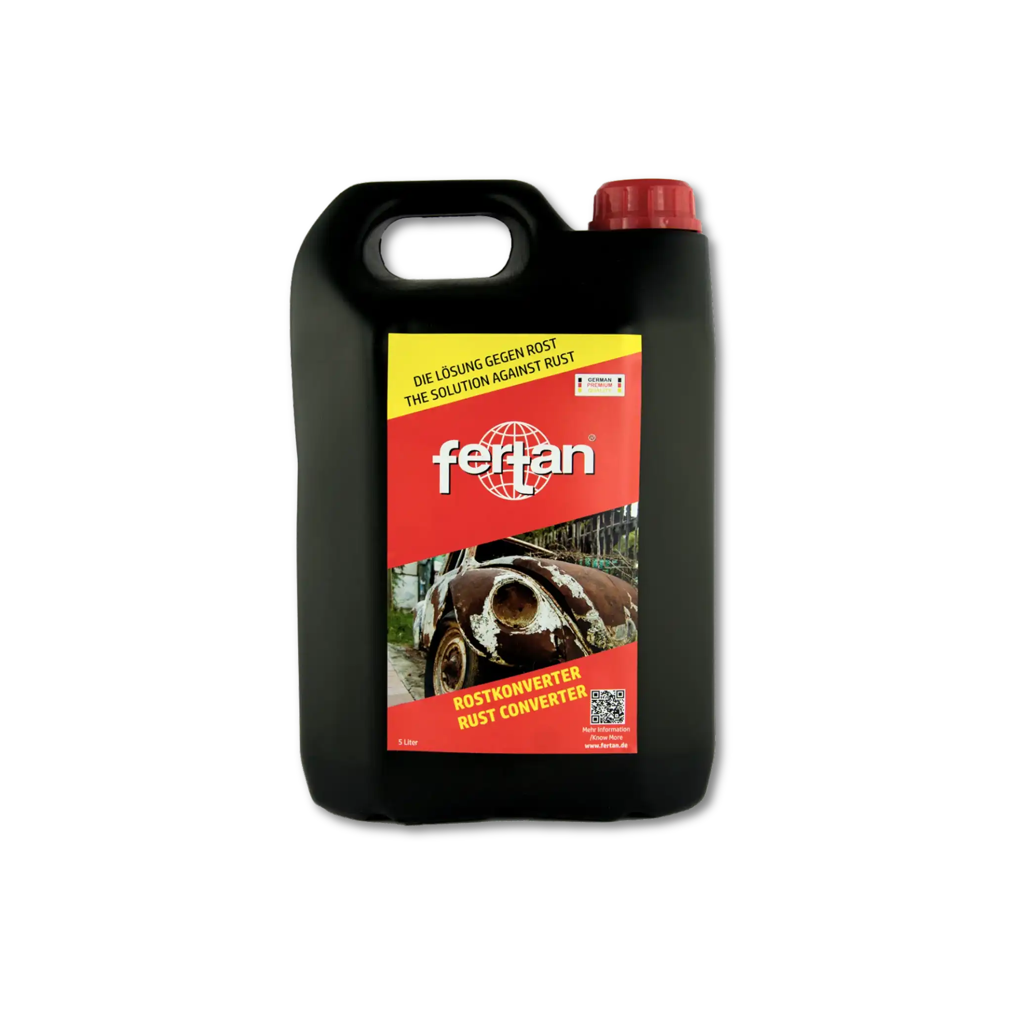 FERTAN Rostkonverter 5000 ml