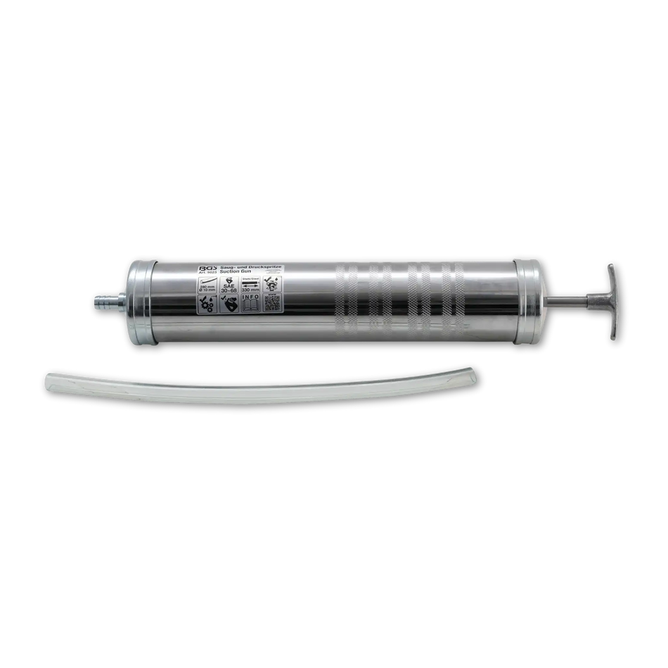 BGS Technic Saug- und Druckspritze | 500 ml