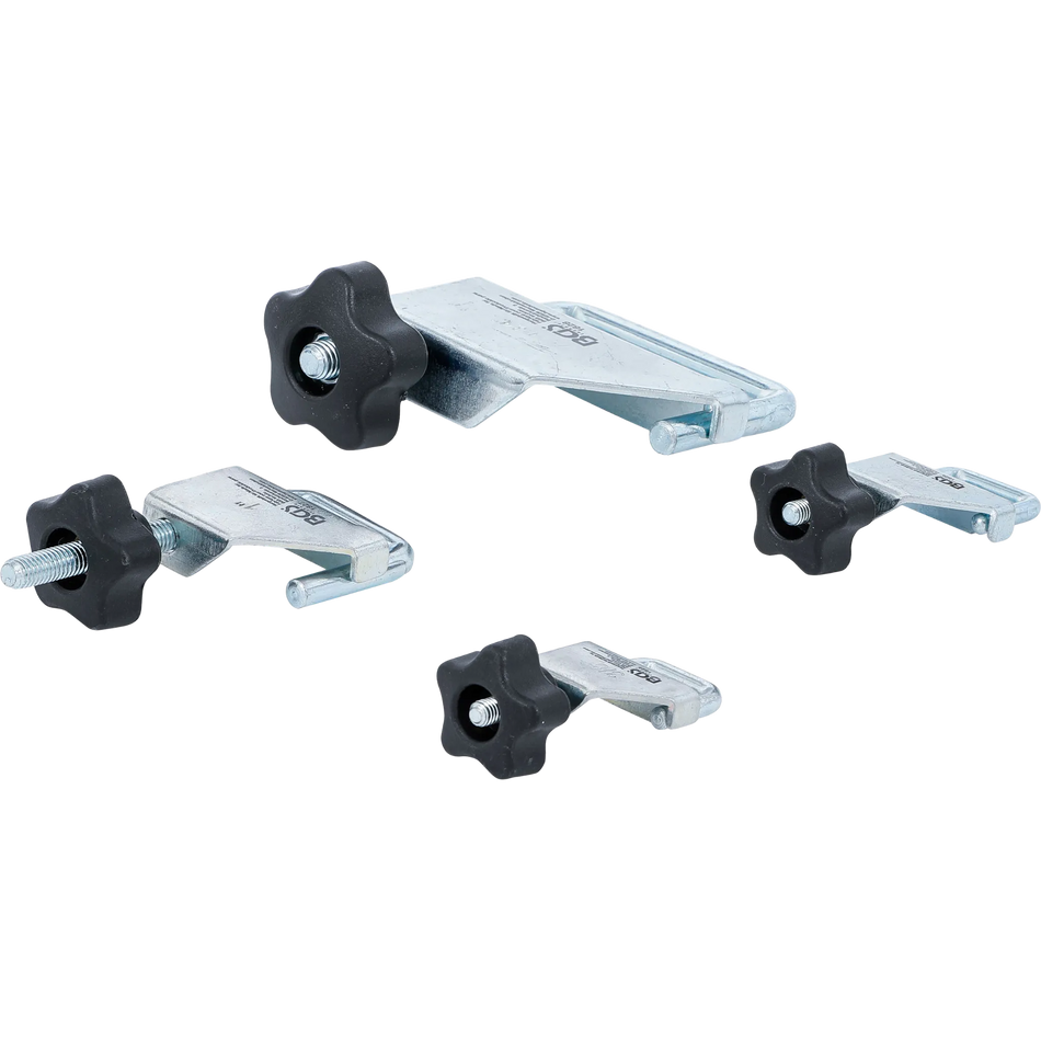 Schlauchabklemm-Set 4-teilig