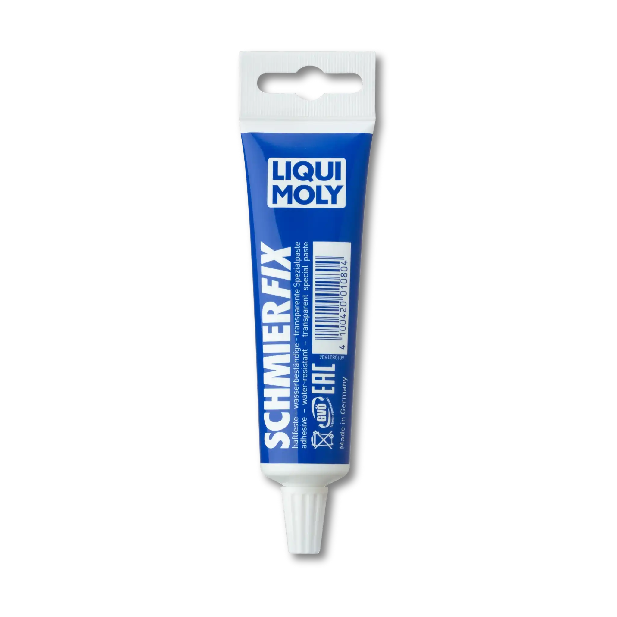 Bild einer Tube LIQUI MOLY Schmierfix