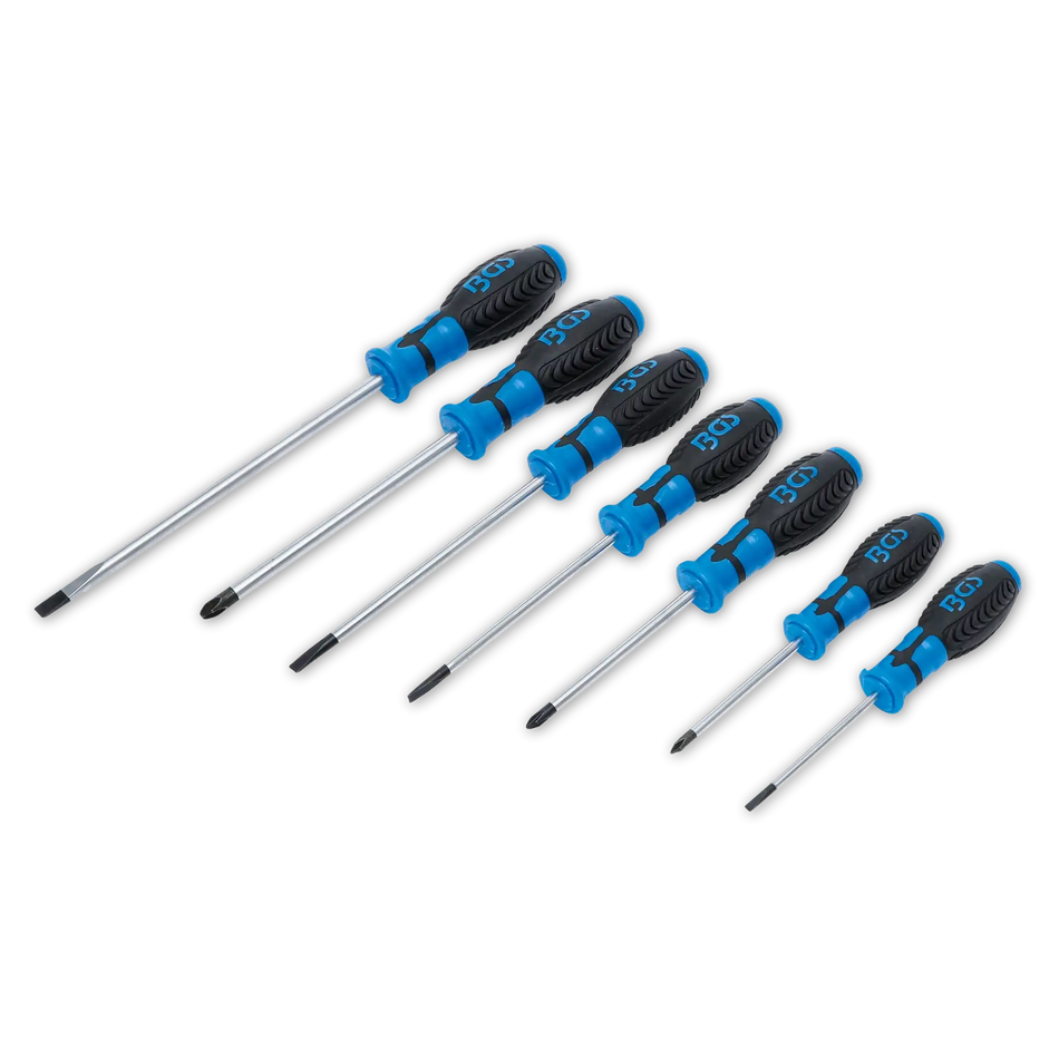BGS Technic Schraubendreher-Satz | 7-tlg.