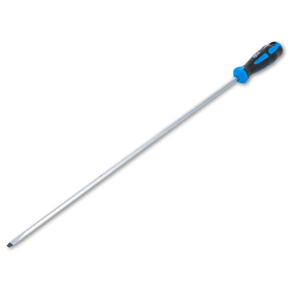 BGS Schlitz-Schraubendreher 6 mm | extra lang